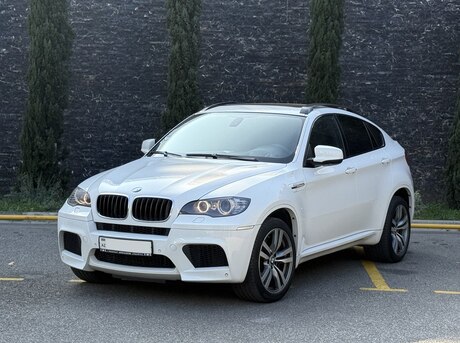 BMW X6 M