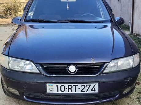 Opel Vectra 1997