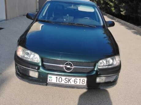 Opel Omega 1995