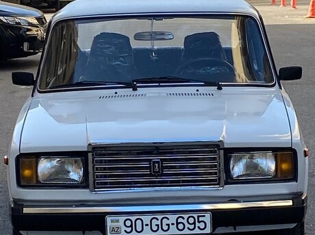 LADA (VAZ) 2107 2009