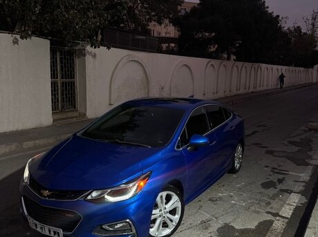 Chevrolet Cruze 2016
