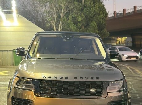 Land Rover Range Rover 2017