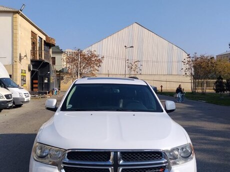Dodge Durango 2013