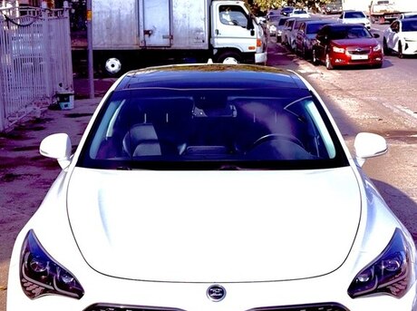 Kia Stinger 2018