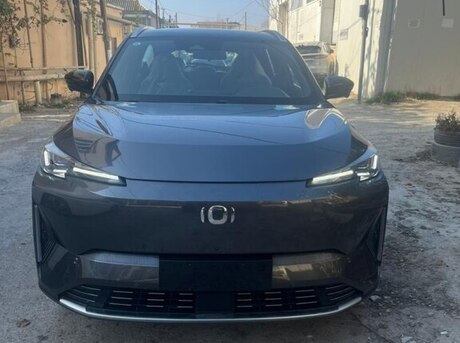 Changan Qiyuan Q05 2025