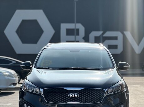 Kia Sorento 2015