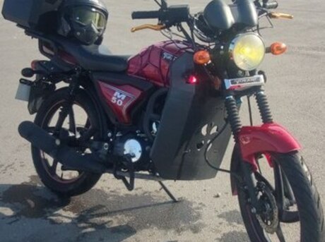 Tufan M50 2024