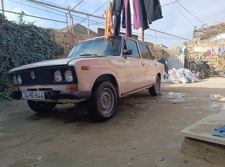 LADA (VAZ) 2106 1987