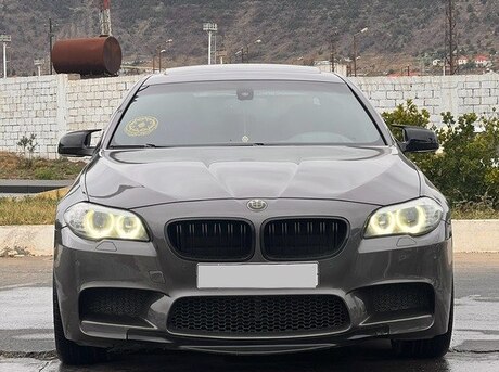 BMW 528 2012