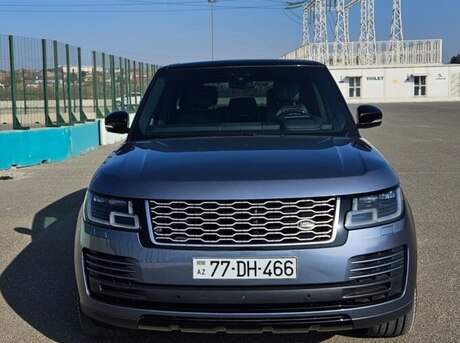Land Rover Range Rover 2021
