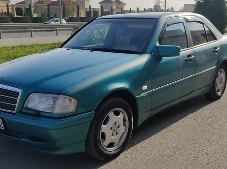 Mercedes C 220 1999