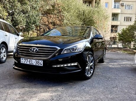 Hyundai Sonata 2014
