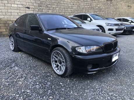 BMW 320 2002