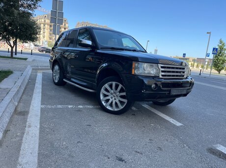 Land Rover RR Sport 2006