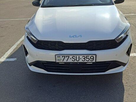 Kia K3 2024