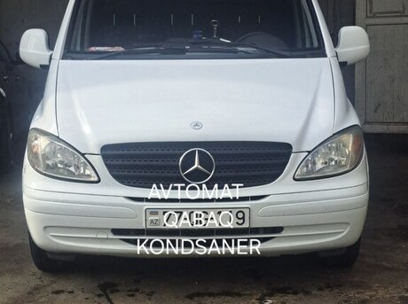 Mercedes Vito 2008