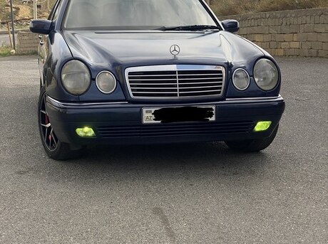 Mercedes E 200 1998