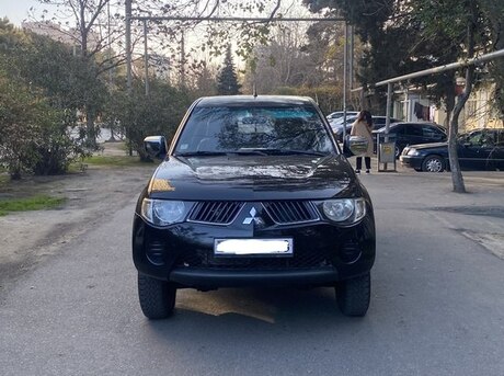 Mitsubishi L200