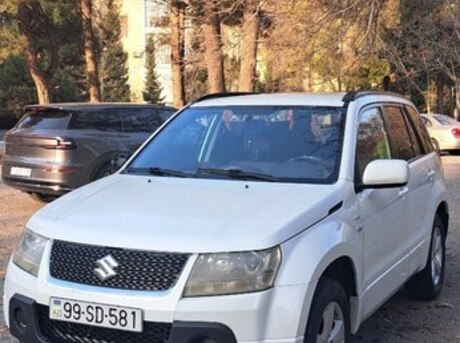 Suzuki Grand Vitara 2008