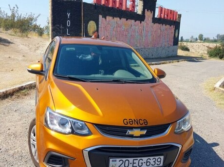 Chevrolet Aveo