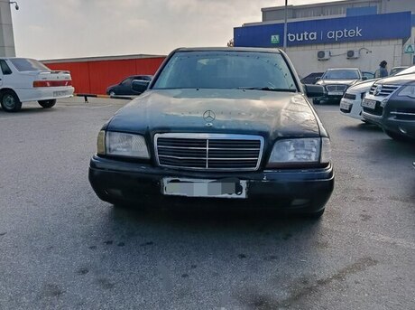 Mercedes C 220 1995