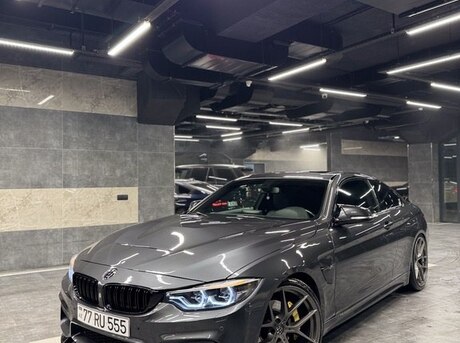 BMW 428 2014