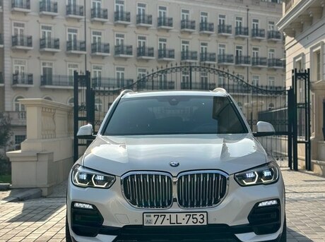 BMW X5 2019