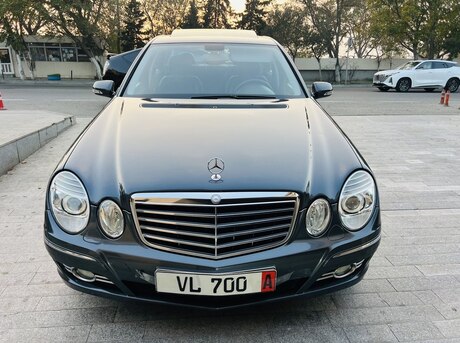 Mercedes E 200 2008