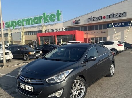 Hyundai i40 2012