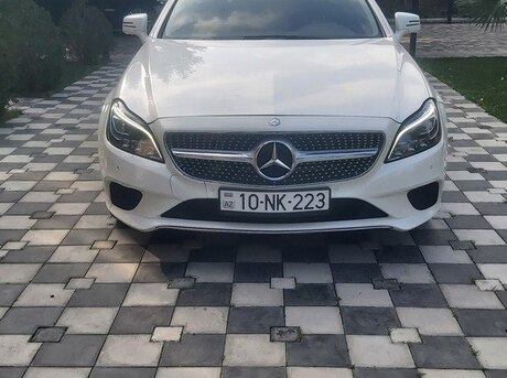 Mercedes CLS 250 4MATIC