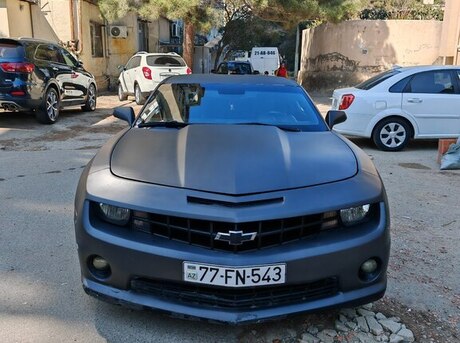Chevrolet Camaro 2010