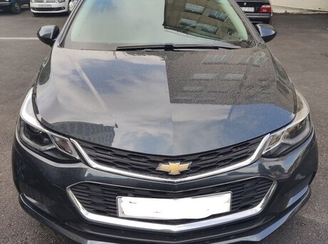 Chevrolet Cruze 2016