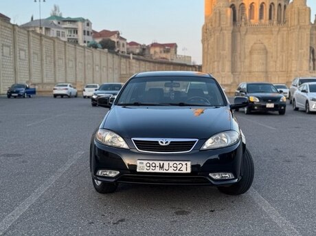 Daewoo Gentra 2013