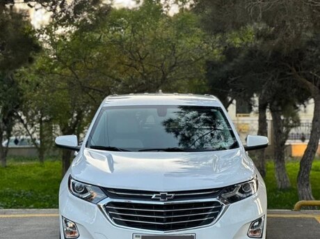 Chevrolet Equinox 2019
