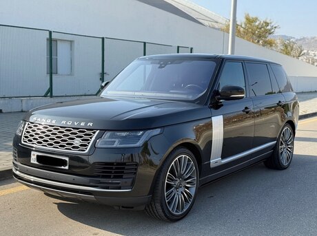 Land Rover Range Rover 2019