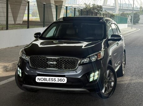 Kia Sorento 2016