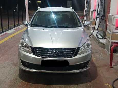 DongFeng Aeolus S30 2014