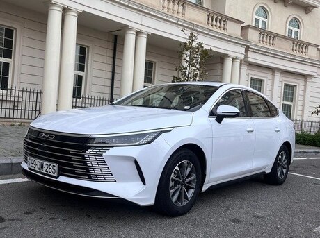 BYD Destroyer 05 2025