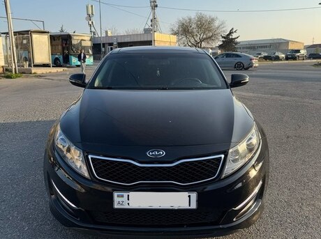 Kia Optima 2012