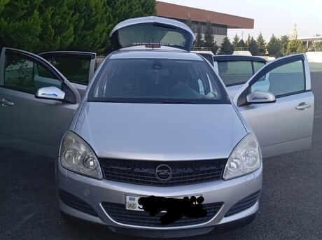 Opel Astra 2006