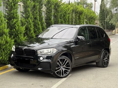 BMW X5 2015