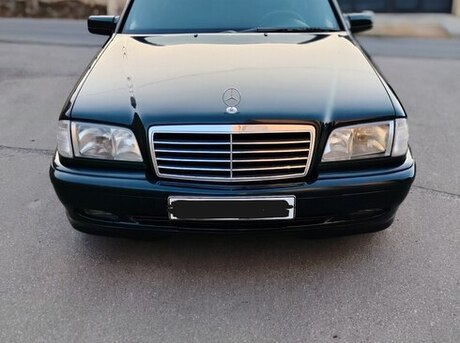 Mercedes C 180 1998