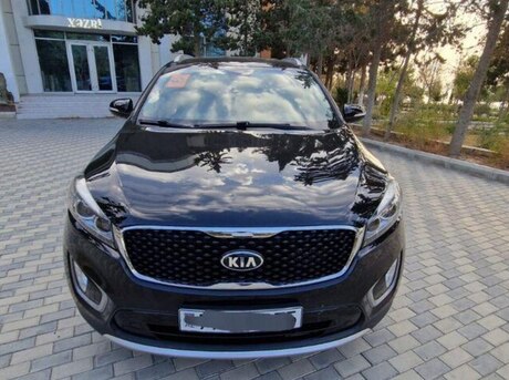 Kia Sorento 2016