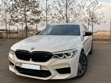 BMW 530 2019