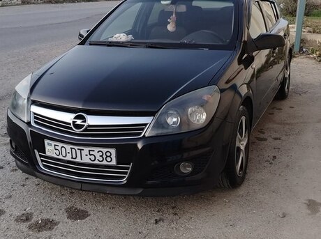 Opel Astra 2008