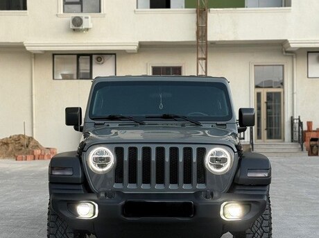 Jeep Wrangler 2018