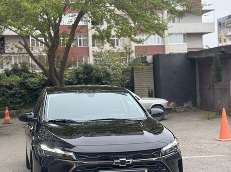 Chevrolet Monza 2023