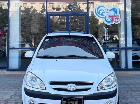 Hyundai Getz