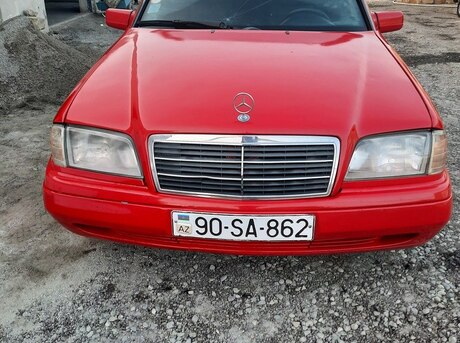 Mercedes C 200 1994
