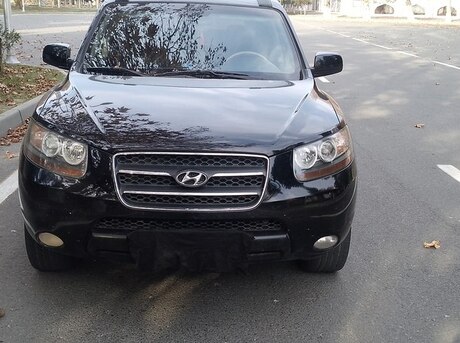 Hyundai Santa Fe 2008